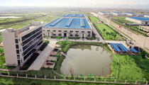 海臻天助力德科電氣航拍盛況，2014再鑄輝煌